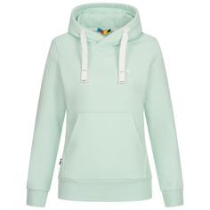 DEPROC active HILDADC Women Sweatshirt Damen breeze melange