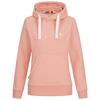 DEPROC active HILDADC Women Sweatshirt Damen - peach melange