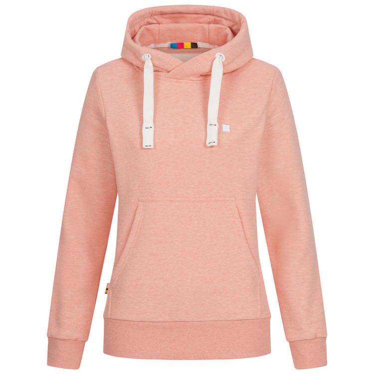 DEPROC active DEPROC active HILDADC Women Sweatshirt Damen - peach melange - 0 | SportScheck