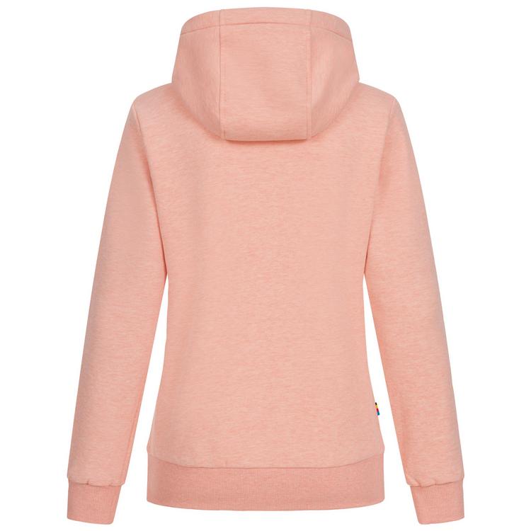 DEPROC active DEPROC active HILDADC Women Sweatshirt Damen - peach melange - 0 | SportScheck