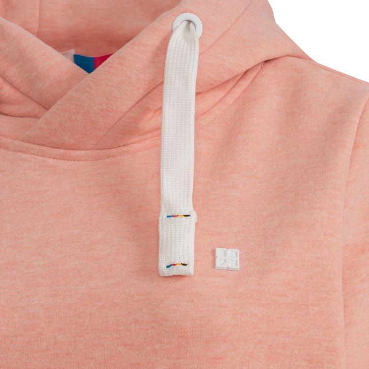 DEPROC active DEPROC active HILDADC Women Sweatshirt Damen - peach melange - 0 | SportScheck