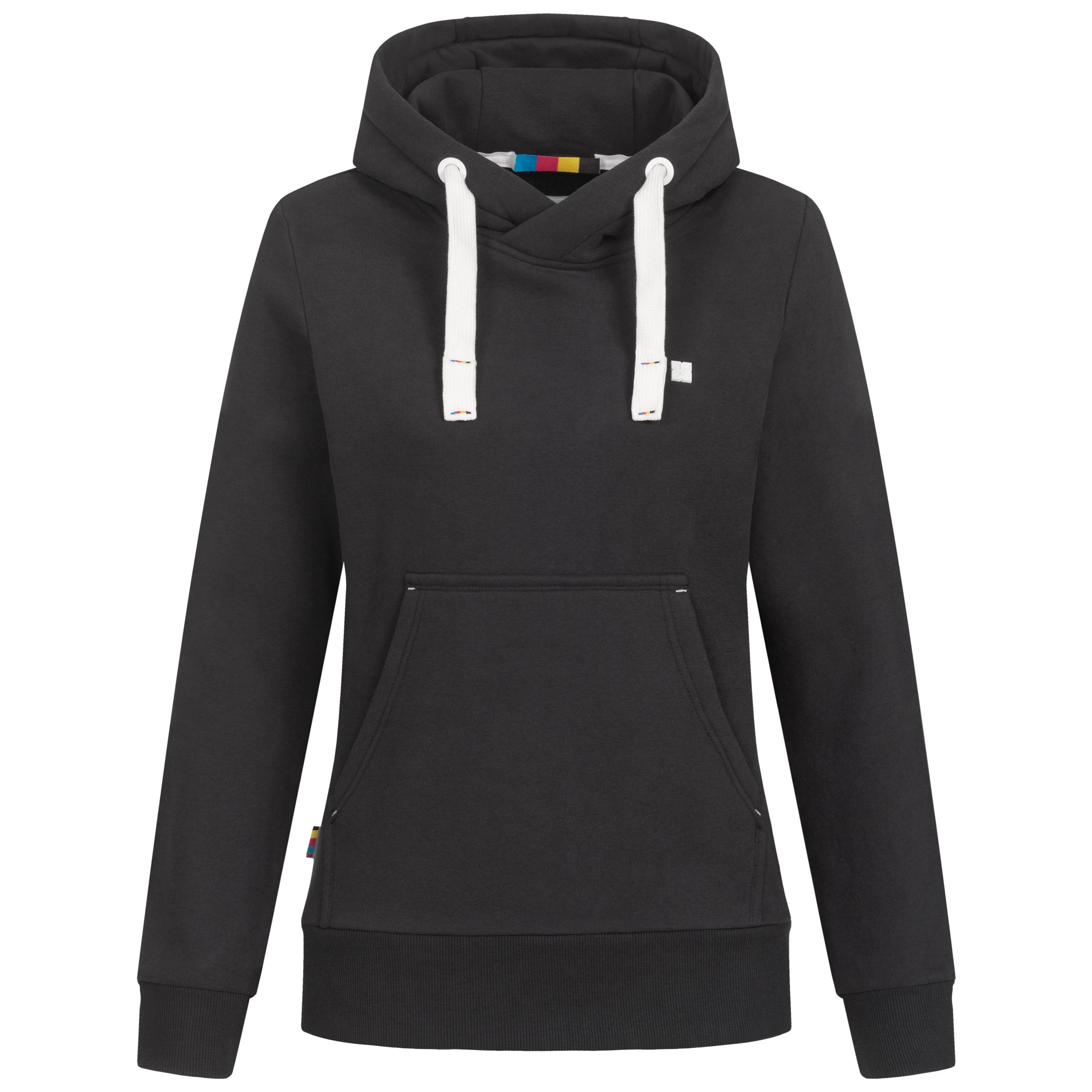 DEPROC active HILDADC Women Sweatshirt Damen black im Online Shop von