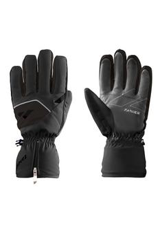 Zanier REITH.STX Fingerhandschuhe black