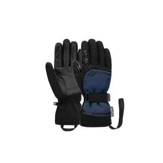 Reusch Primus R-TEX® XT Skihandschuhe 7787 black / dress blue