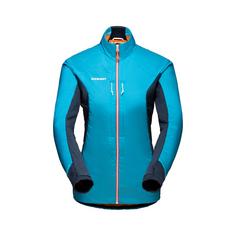 Mammut Eigerjoch Hybrid Funktionsjacke Damen sky-night