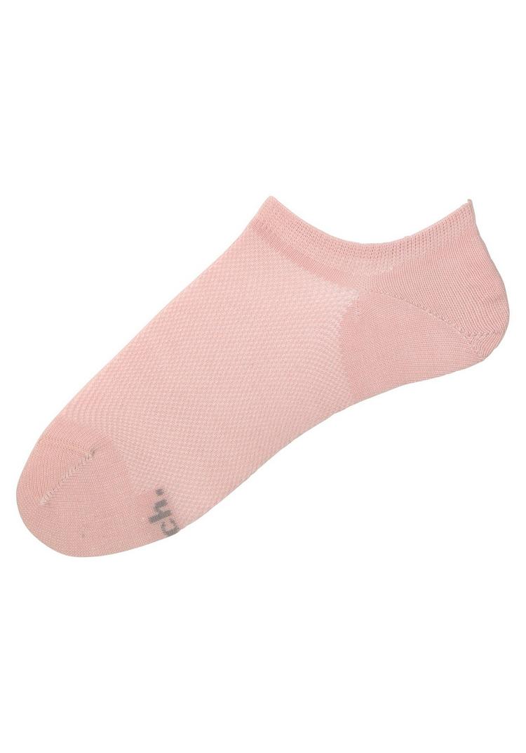 Bench Bench Sneakersocken Socken - ecru - grau - rosa - schwarz - 0 | SportScheck