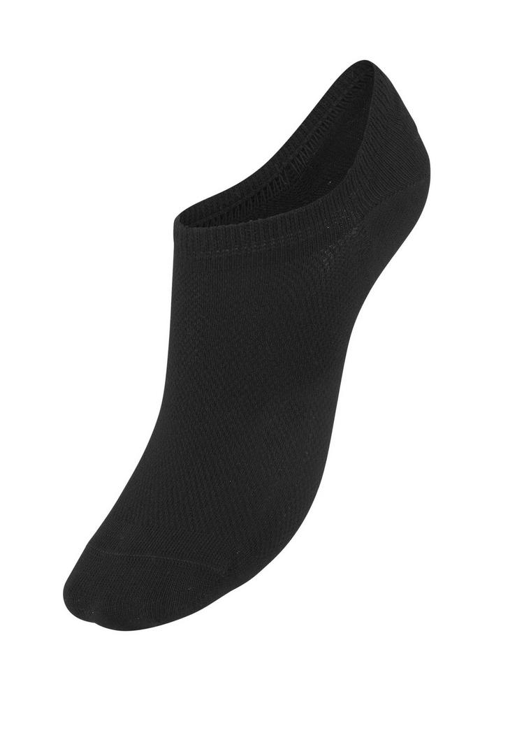 Bench Bench Sneakersocken Socken - ecru - grau - rosa - schwarz - 1 | SportScheck