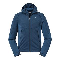 Schöffel Fleece Hoody Forillon M Fleecejacke Herren dress blue