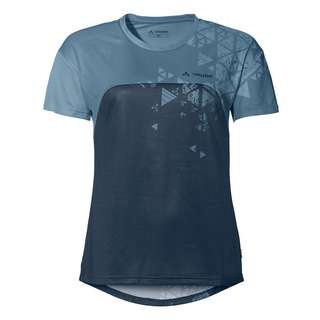 VAUDE Wo Moab T-Shirt VI T-Shirt Damen blue gray