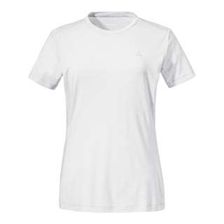 Schöffel T Shirt Osby L Funktionsshirt Damen bright white