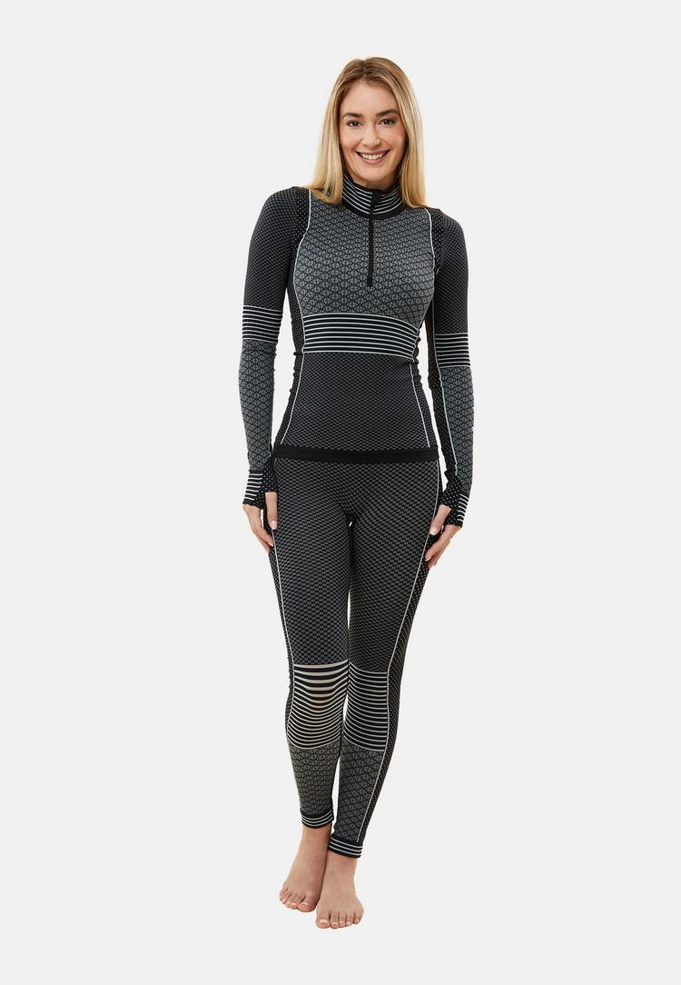 Krimson Klover Krimson Klover Meena Funktionsunterhose Damen - black - 1 | SportScheck