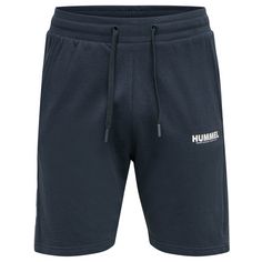hummel hmlLEGACY SHORTS Shorts Herren BLUE NIGHTS