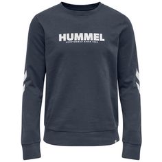 hummel hmlLEGACY SWEATSHIRT Sweatshirt BLUE NIGHTS