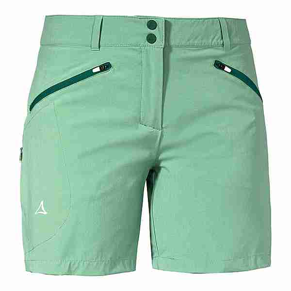 Schöffel Shorts Hestad L Bermudas Damen 6055 grün