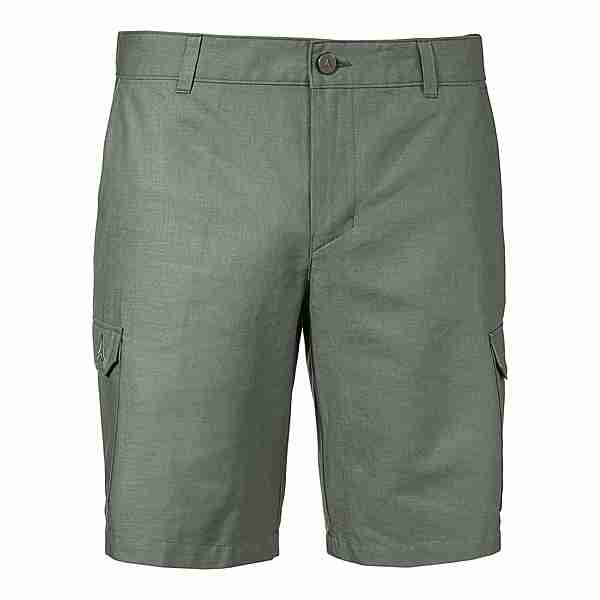 Schöffel Shorts Turin M Bermudas Herren 6970 grün