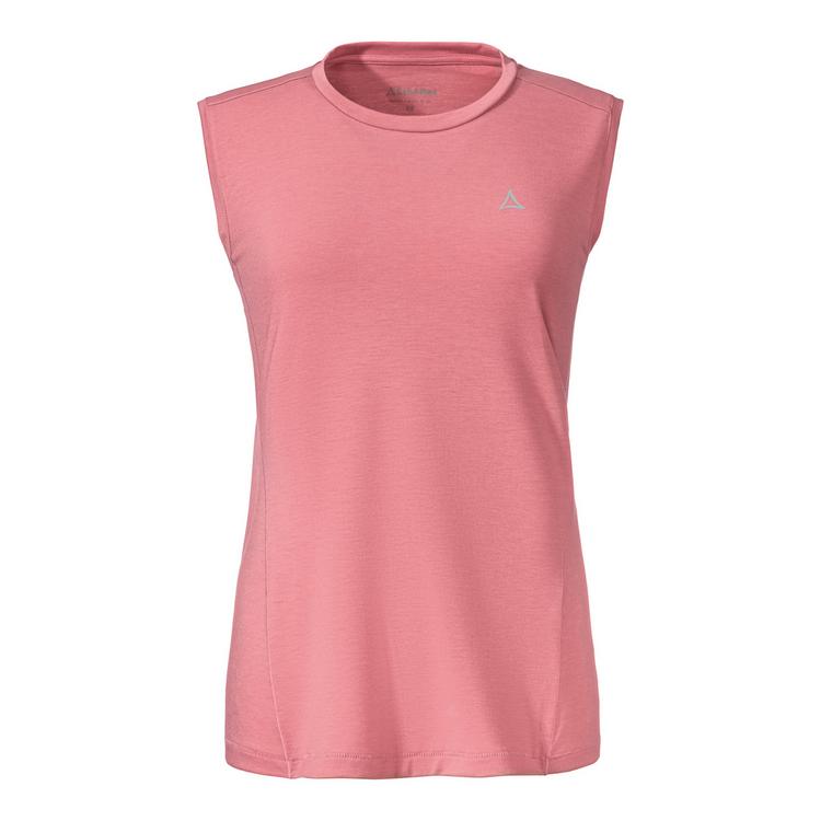 Sch&ouml;ffel Sch&ouml;ffel Top Vietas L Funktionsshirt Damen - 3245 - rosa - 0 | SportScheck