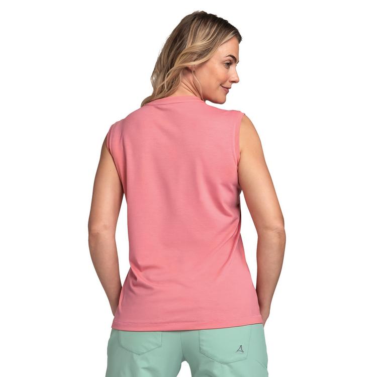 Sch&ouml;ffel Sch&ouml;ffel Top Vietas L Funktionsshirt Damen - 3245 - rosa - 1 | SportScheck