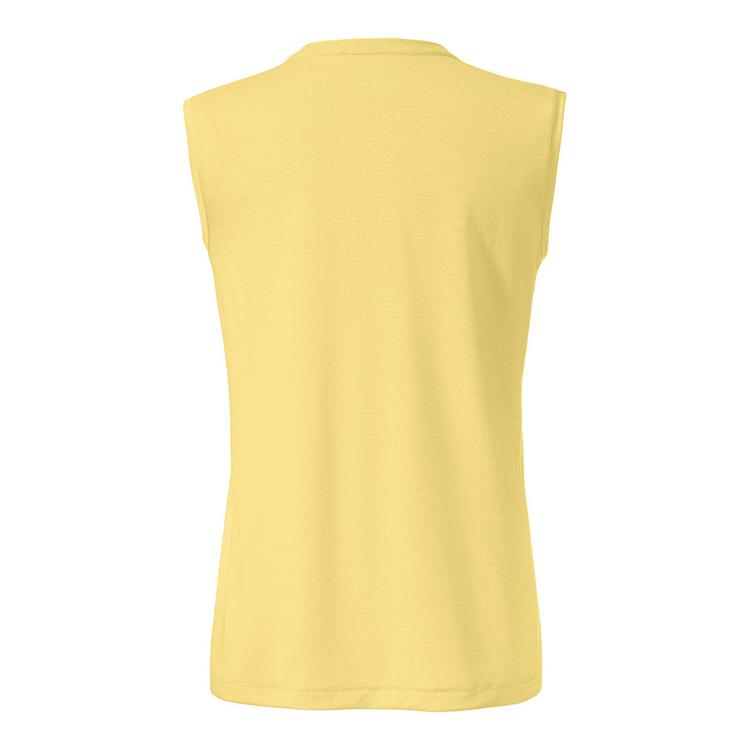 Sch&ouml;ffel Sch&ouml;ffel Top Vietas L Funktionsshirt Damen - 5335 - gelb - 0 | SportScheck