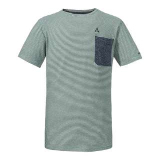 Schöffel T Shirt Bari M T-Shirt Herren 6970 grün