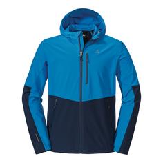 Schöffel Softshell Jacket Tonion M Outdoorjacke Herren dress blue