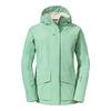 Sch&ouml;ffel Jacket Geneva L Funktionsjacke Damen - 6055 - gr&uuml;n