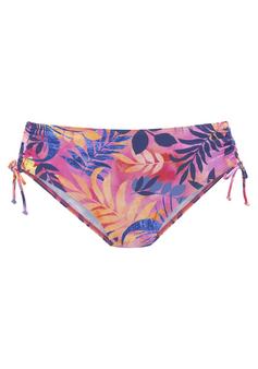 Vivance Bikini Hose Damen pink-bedruckt