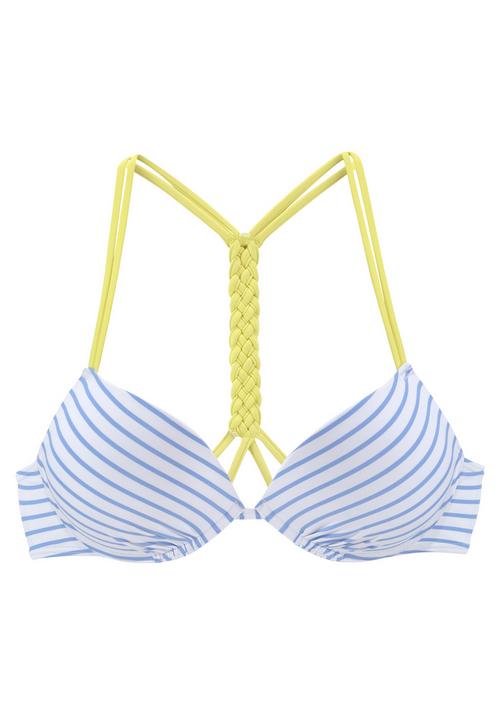 VENICE BEACH Push-Up-Bikini-Top Bikini Oberteil Damen