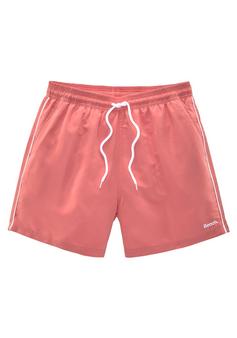 Bench Badeshorts Badeshorts Herren lachs