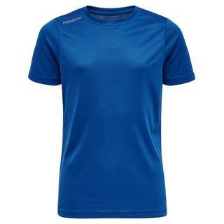Newline KIDS CORE FUNCTIONAL T-SHIRT S/S T-Shirt Kinder TRUE BLUE