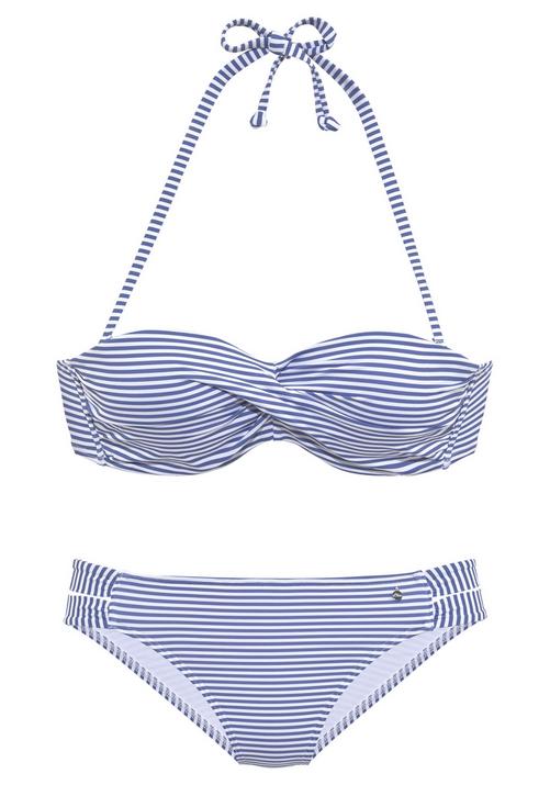 S.OLIVER Bikini Set Damen
