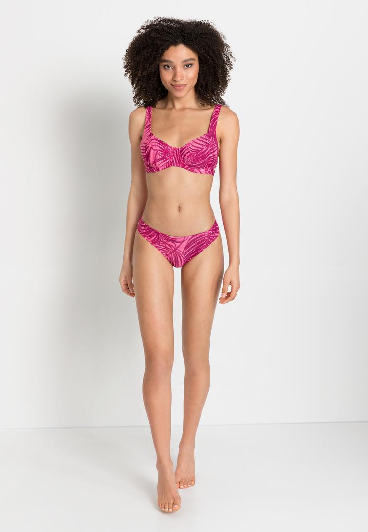 LASCANA Active LASCANA Active Bikini-Hose Bikini Hose Damen - bordeaux - 0 | SportScheck