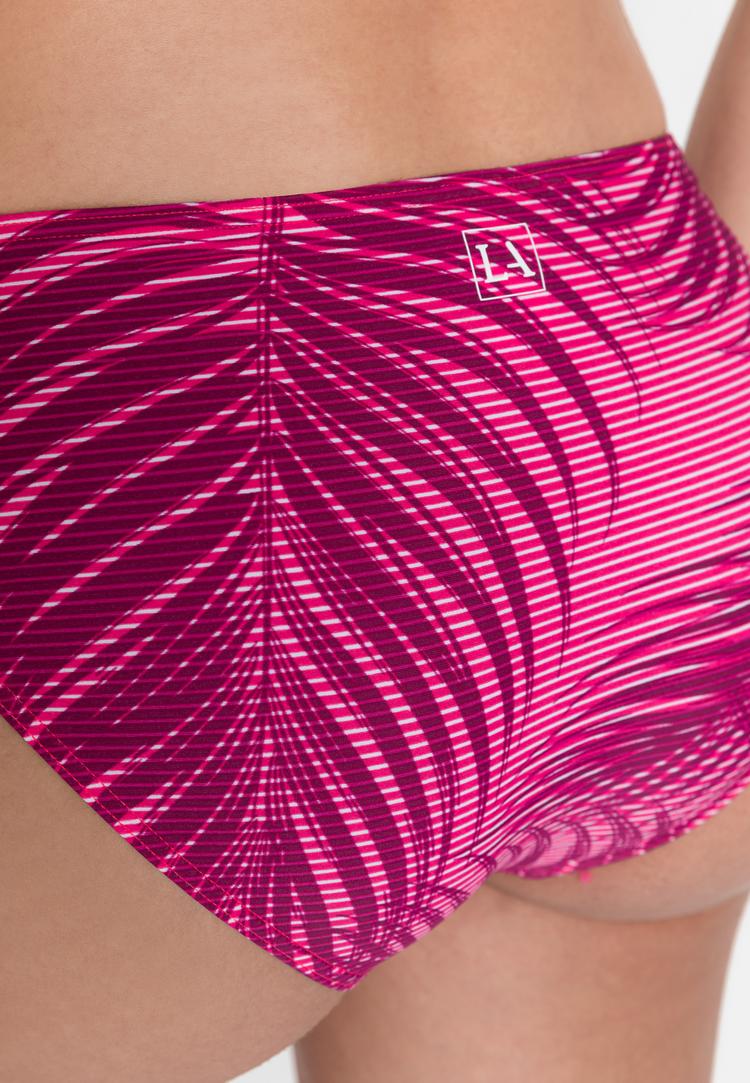 LASCANA Active LASCANA Active Bikini-Hose Bikini Hose Damen - bordeaux - 1 | SportScheck