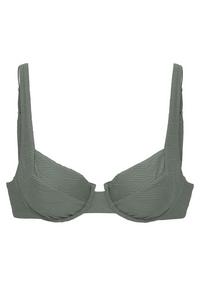 sunseeker B&uuml;gel-Bikini-Top Bikini Oberteil Damen - oliv