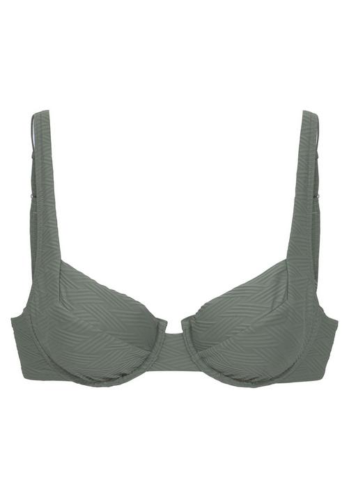 sunseeker B&uuml;gel-Bikini-Top Bikini Oberteil Damen