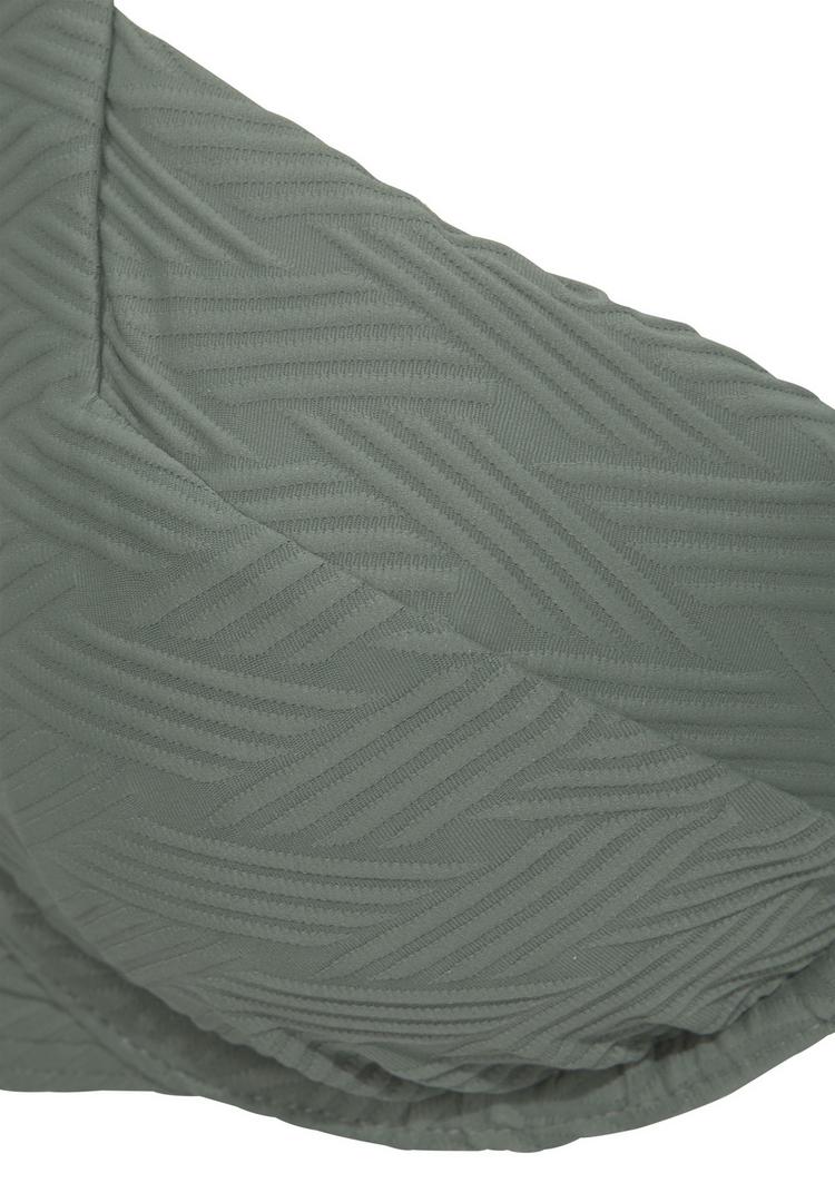 sunseeker sunseeker B&uuml;gel-Bikini-Top Bikini Oberteil Damen - oliv - 3 | SportScheck