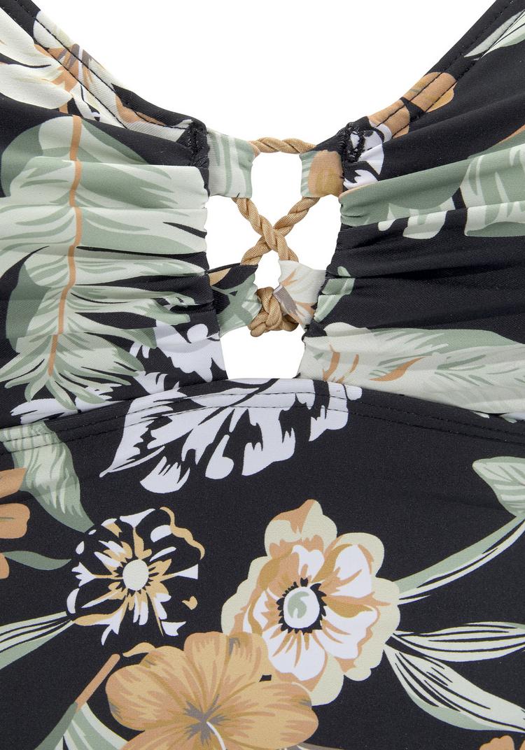 sunseeker sunseeker Badeanzug Badeanzug Damen - schwarz-bedruckt - 1 | SportScheck