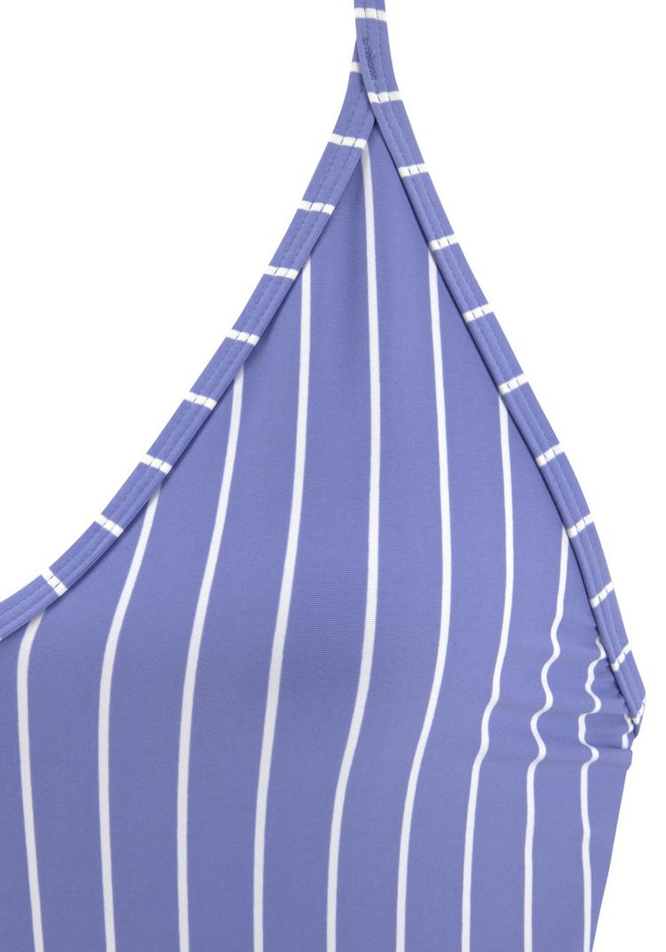 Vivance Vivance Badeanzug Badeanzug Damen - blau - creme - 1 | SportScheck