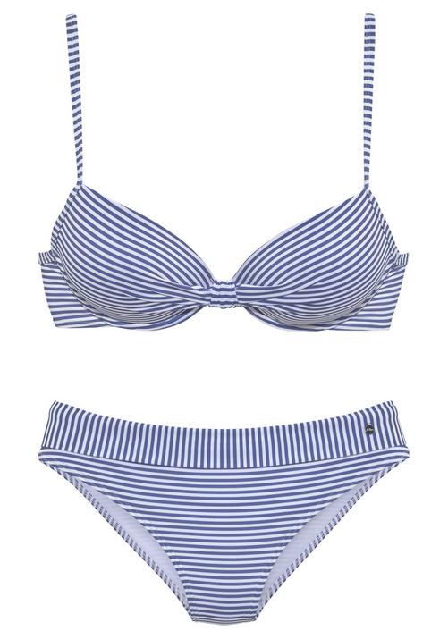 S.OLIVER Bikini Set Damen