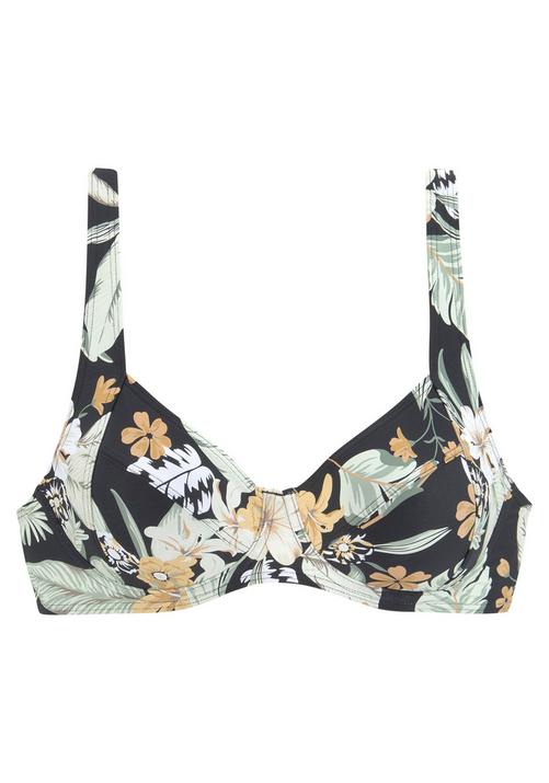 sunseeker B&uuml;gel-Bikini-Top Bikini Oberteil Damen