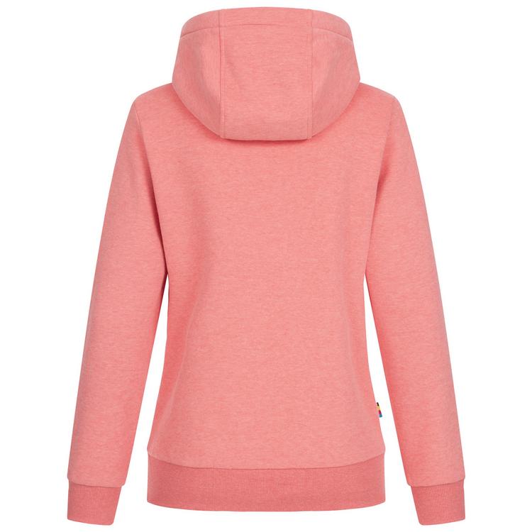 DEPROC active DEPROC active FinjaCMYK Women Sweatjacke Damen - ros&eacute; melange - 0 | SportScheck