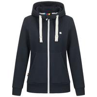 DEPROC active FinjaCMYK Women Sweatjacke Damen - marine