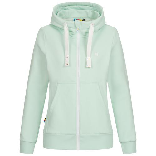 DEPROC active FinjaCMYK Women Sweatjacke Damen