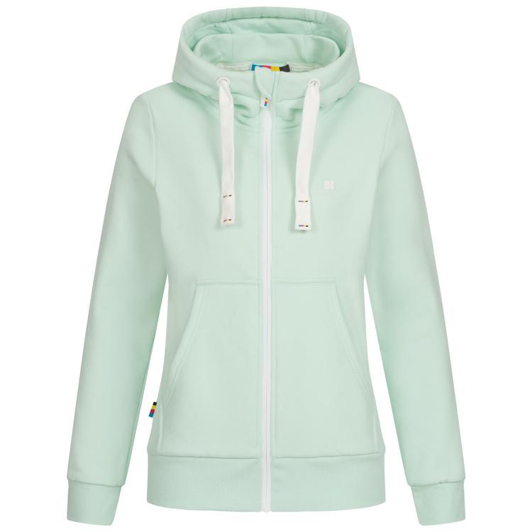 DEPROC active DEPROC active FinjaCMYK Women Sweatjacke Damen - breeze melange - 0 | SportScheck