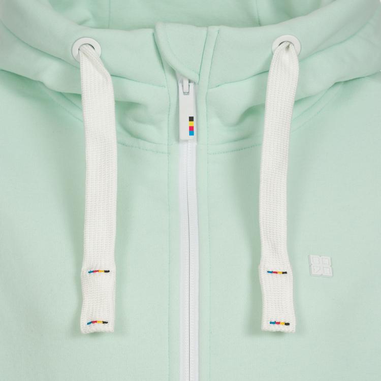 DEPROC active DEPROC active FinjaCMYK Women Sweatjacke Damen - breeze melange - 0 | SportScheck