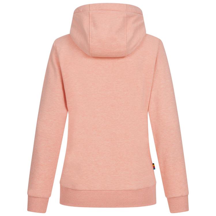 DEPROC active DEPROC active FinjaCMYK Women Sweatjacke Damen - peach melange - 0 | SportScheck
