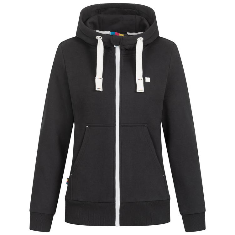 DEPROC active DEPROC active FinjaCMYK Women Sweatjacke Damen - black - 0 | SportScheck