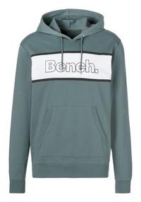 Bench Hoodie Hoodie Herren - hellpetrol