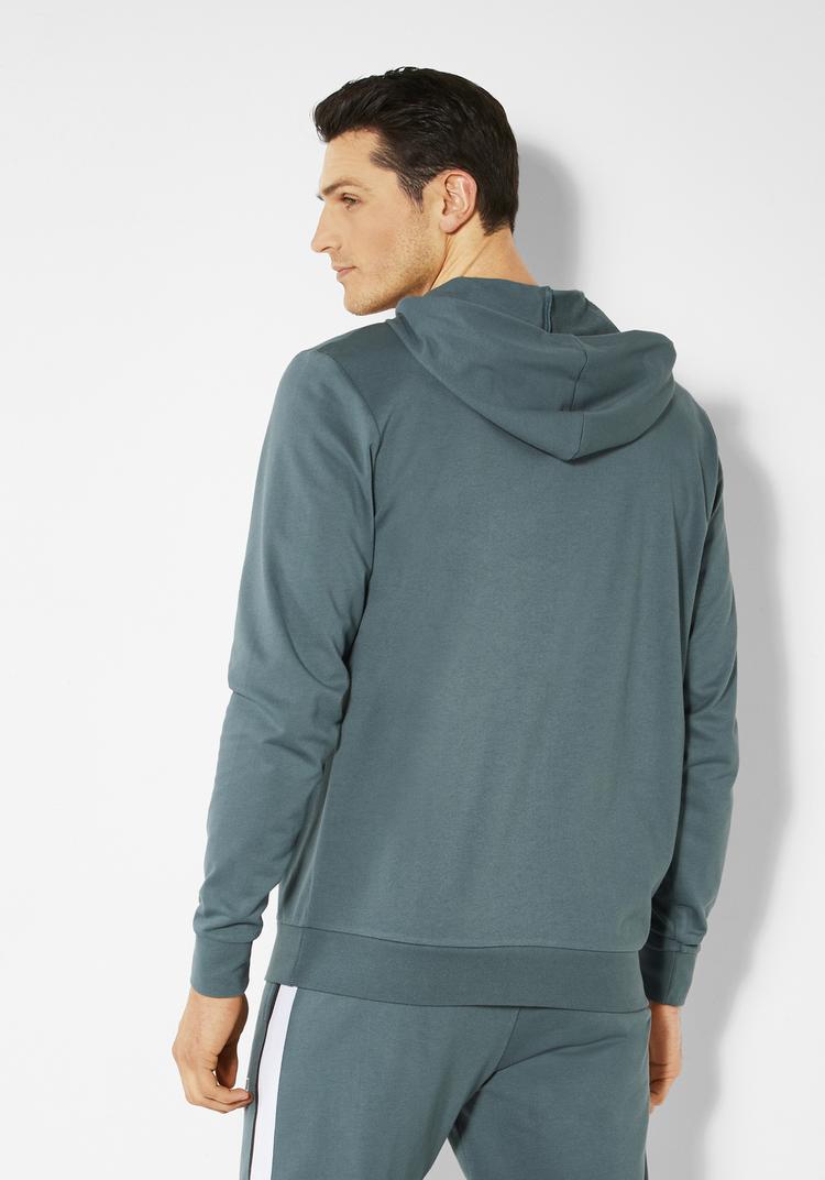 Bench Bench Hoodie Hoodie Herren - hellpetrol - 0 | SportScheck
