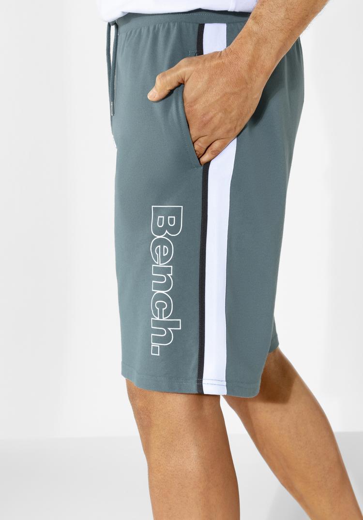 Bench Bench Sweatshorts Sweatshorts Herren - hellpetrol - 1 | SportScheck