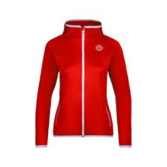 BIDI BADU Inga Tech Jacket Funktionsjacke Damen rot